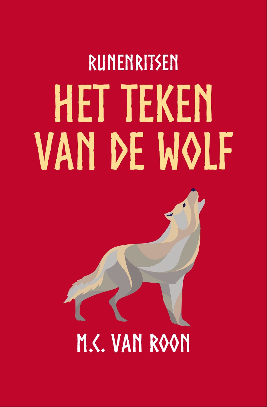Deel 2 Het teken van de wolf